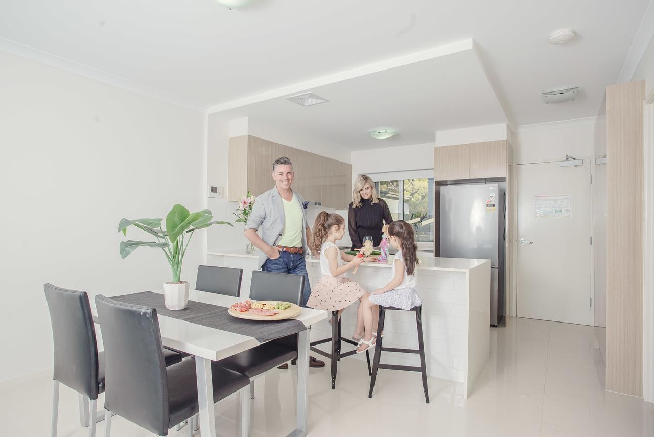 Morshead Views Apartment Moorooka Exterior photo